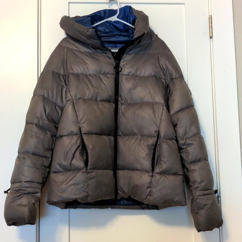 Noize Vegan Puffer Jacket - Picture 1 of 2